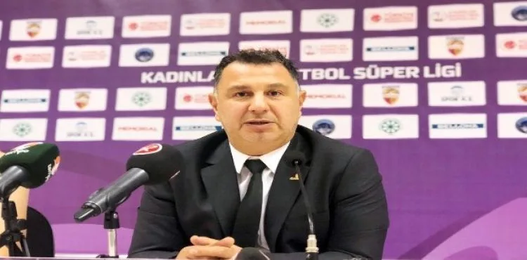 Ayhan Avcı: "Daha iyisini yapabiliriz”