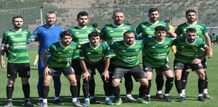Yahyalıspor'da hedef 3 puan