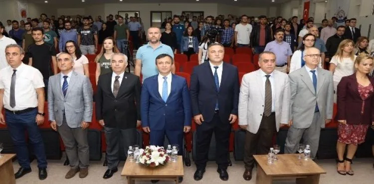 ERÜ'de “Dünya Hayvanları Koruma Günü” Etkinliği Düzenlendi
