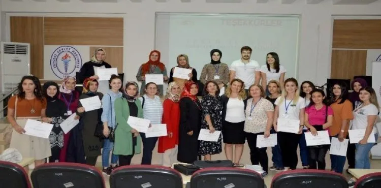 Kayseri'de