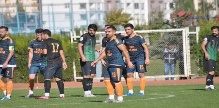 Süper Amatör Küme'de büyük heyecan