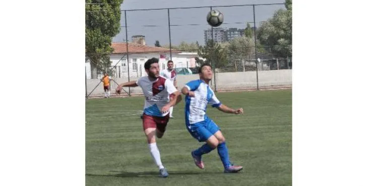 1.Amatör Küme'de 3.Haftada 37 gol atıldı