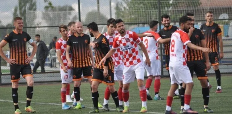 Kayseri Süper Amatör Küme