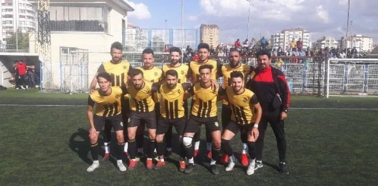 Kayseri 1.Amatör Küme A Grubu
