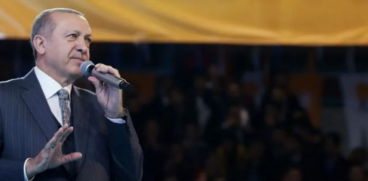 Cumhurbaşkanı Erdoğan'dan fitne uyarısı