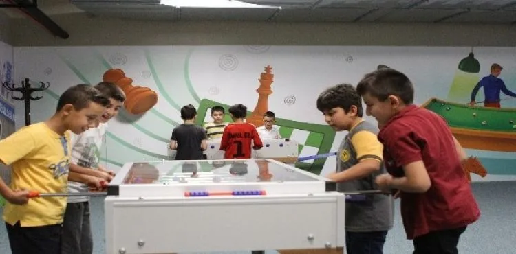 Genç KAYMEK Gençlik Merkezleri yeni döneme başladı