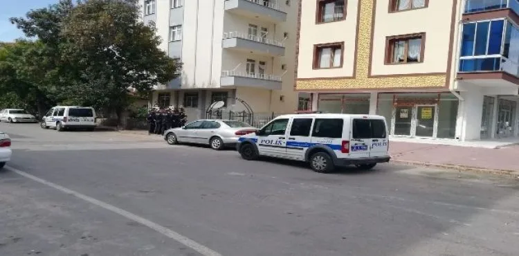 Kayseri'de bir kişi tartıştığı adamı bıçaklayarak öldürdü