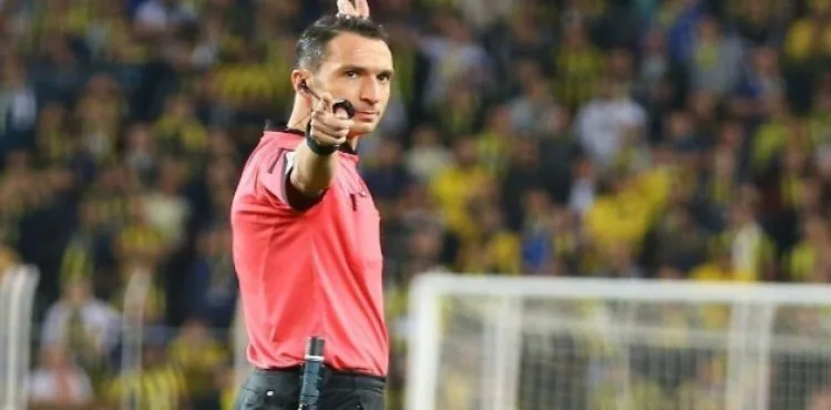 Abdulkadir Bitigen'e UEFA'dan görev