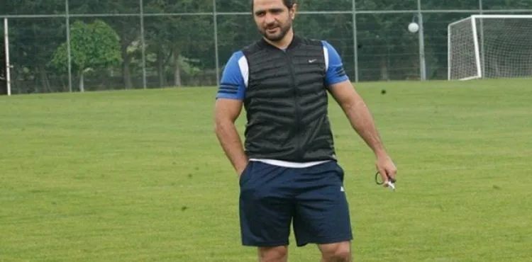 Kayserispor Sportif Direktörü Bülent Bölükbaşı oldu
