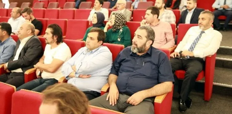Talas'ta sağlıklı beslenme ve kanser eğitimi
