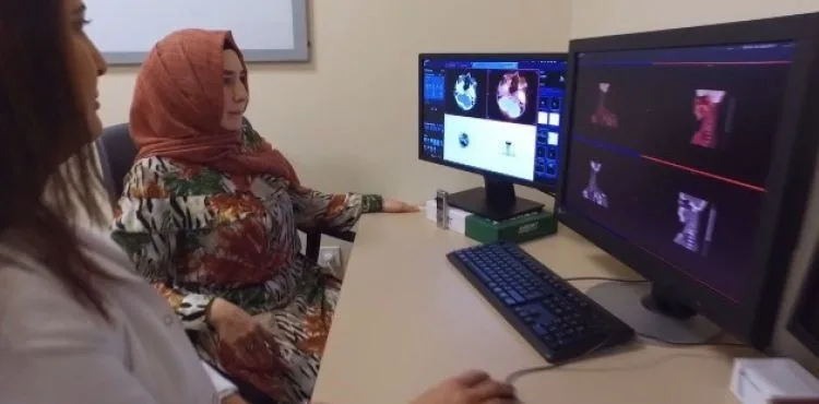 Kanser Tedavisinde Umut Olan “Akıllı İlaç” Uygulaması Kayseri Şehir Hastanesinde