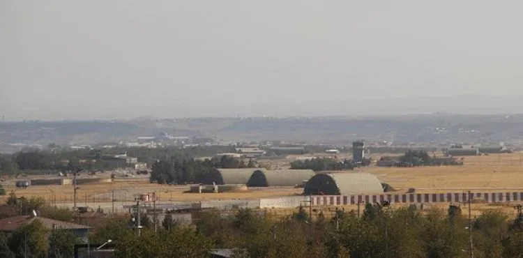 Diyarbakır'da hava hareketliliği başladı