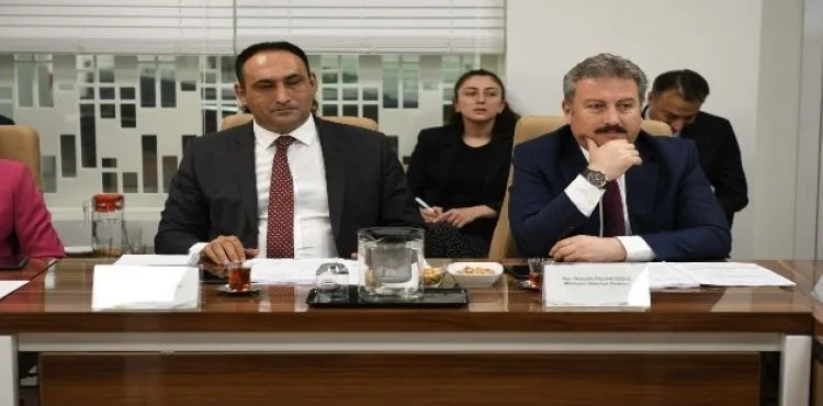 Başkan Palancıoğlu, Avrupa Konseyi Yerel ve Bölgesel Yönetimler Kongresi'nde Türkiye'yi temsil edecek