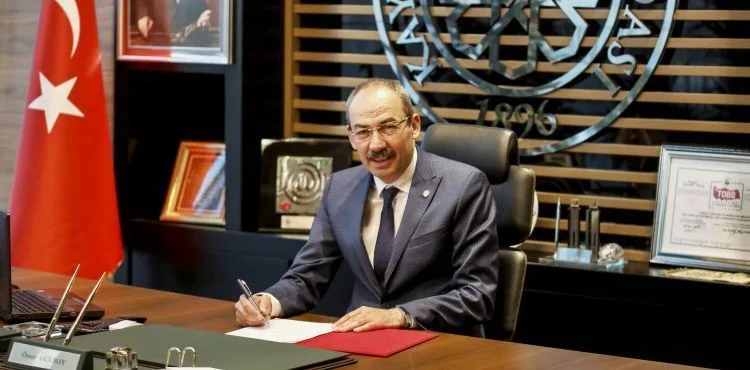 Başkan Gülsoy: "Ordumuzun sonuna kadar yanındayız"