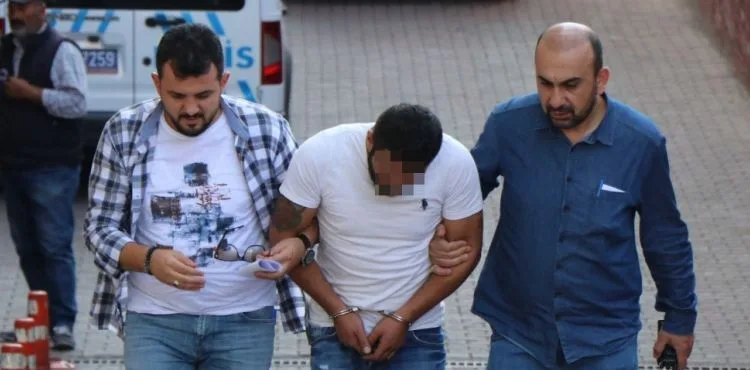 Kayseri'de bisiklet ve bebek arabası hırsızı polisten kaçamadı