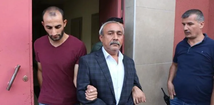 Kayseri'deki cinayete 1 tutuklama