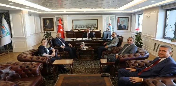 Başkan Palancıoğlu, "Bilirkişilik ve Uzlaştırma Komisyonları Adalet Mekanizmasının Bir Parçasıdır"