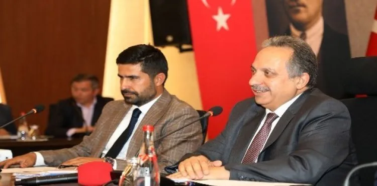 Talas Meclisi Tek Ses Tek Yürek