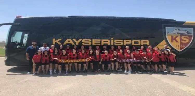 Kayseri Gençlerbirliği, 2. Lig maçlarına Osmaniye'de başlayacak