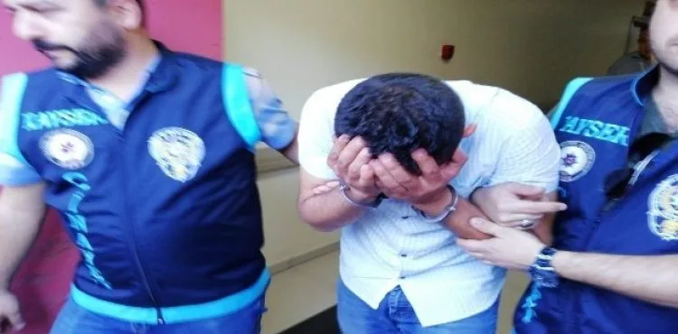 Eşini tek kurşunla öldüren şahıs adliyeye sevk edildi