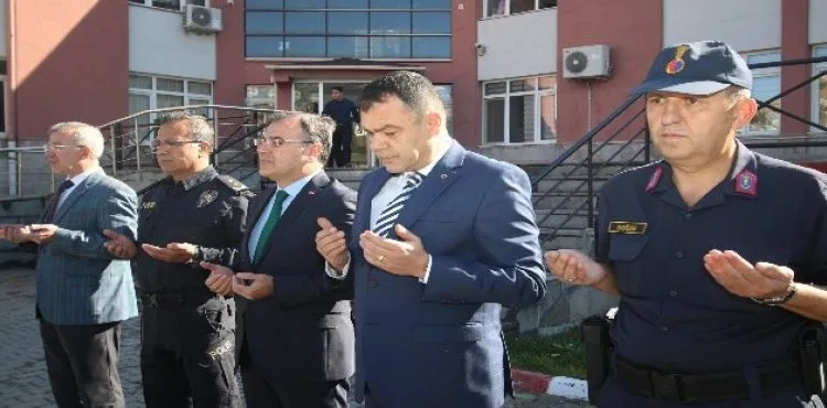 Hacılar'da Barış Pınarı Harekâtı için dua edildi