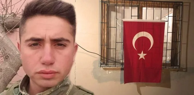 MSB'den şehit olan askerimiz ile ilgili açıklama geldi