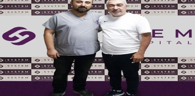 Aybaba sağlık kontrolünden geçti