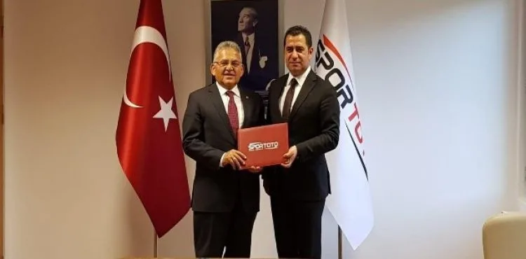 Kayseri'ye 15 milyon TL'lik yatırım