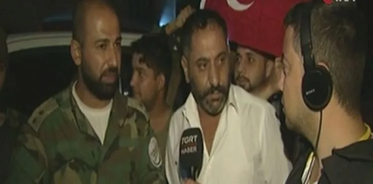 Suriye Milli Ordusundan YPG/PKK'ya gözdağı