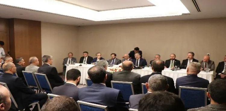 Prof. Dr. Şükrü Karatepe: "Cumhurbaşkanı bütün politikalarını kendisi oluşturmak durumunda"