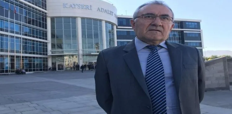 Kayserili işadamından ‘katil devlet' diyen Nagehan Alçı'ya suç duyurusu