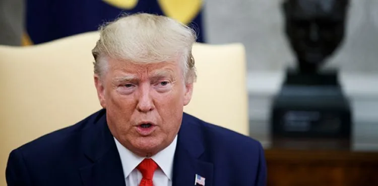 Trump: 'Birliklerimizi büyük ölçüde Suriye'den çıkardım'