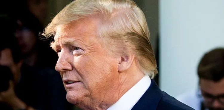 Trump'tan YPG/PKK'ya: 'Onlar melek değil'