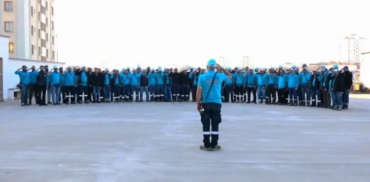 Ulaşım A.Ş.'den Mehmetçiklere destek