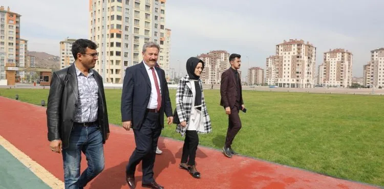 MELİKGAZİ BELEDİYESİNDEN BARIŞ PINARI HAREKÂTI’NA DESTEK