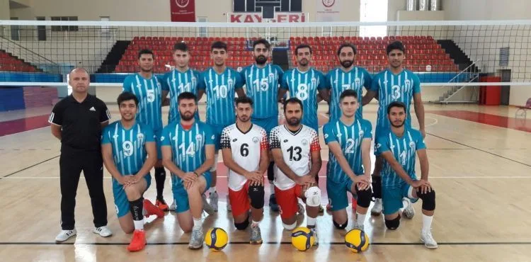 Melikgazi Belediye Başkanı Dr. Mustafa Palancıoğlu “Voleybol maçına davetlisiniz”