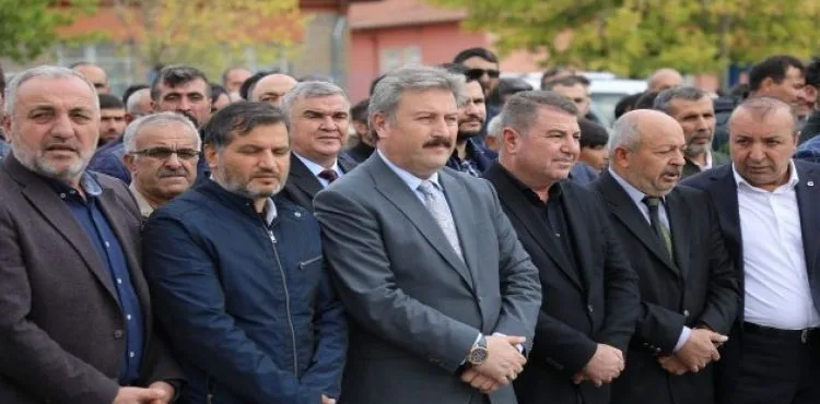 Başkan Palancıoğlu'ndan başsağlığı mesajı