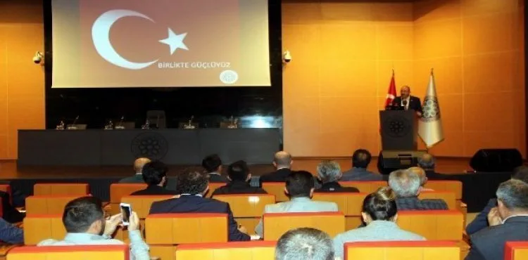 KTO Başkanı Gülsoy: "Yaşadığımız en büyük sıkıntılardan bir tanesi de tahsilat problemi"
