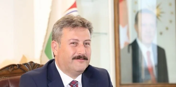 BAŞKAN PALANCIOĞLU’NDAN BAŞSAĞLIĞI MESAJI