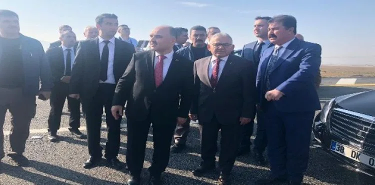 Vali Günaydın:”Sadece yarın açılışı yapılacak 140 yatırımın maliyeti 420 milyon TL”