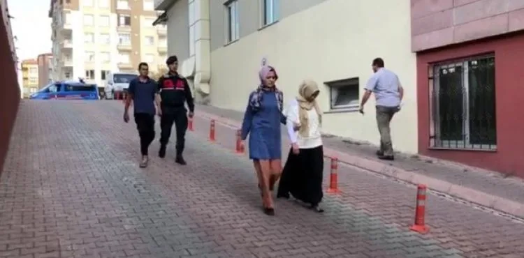 Jandarmadan DEAŞ'a darbe: 5 gözaltı