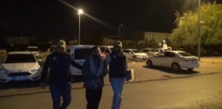 Kayseri Emniyetinden DEAŞ'a gece operasyonu: 6 gözaltı