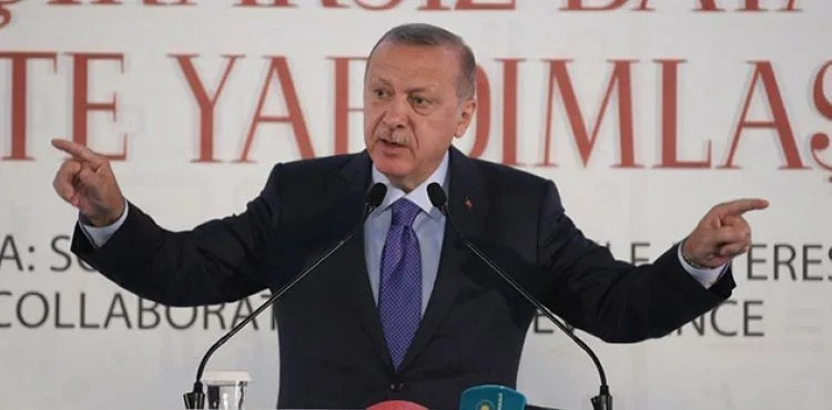 Cumhurbaşkanı Erdoğan: 'Bize silah ambargosu uygulayanlar, Ruanda'da eli kanlı katillere silah yardımı yaptı'