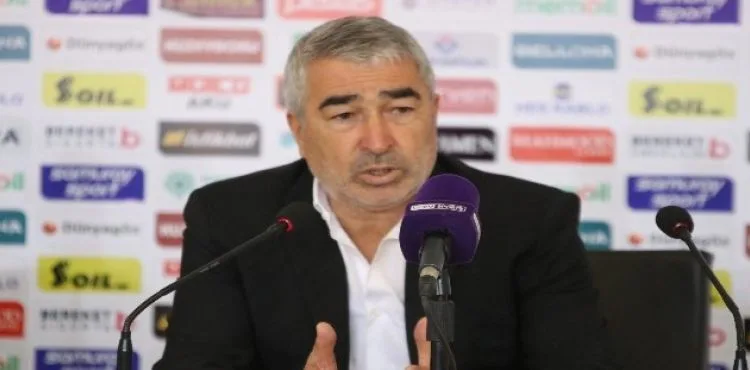 Samet Aybaba: “İyi başlayamadığımız bir oyundu”