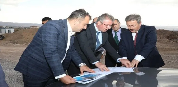 Melikgazi'den İldem'e yeni alternatif yol