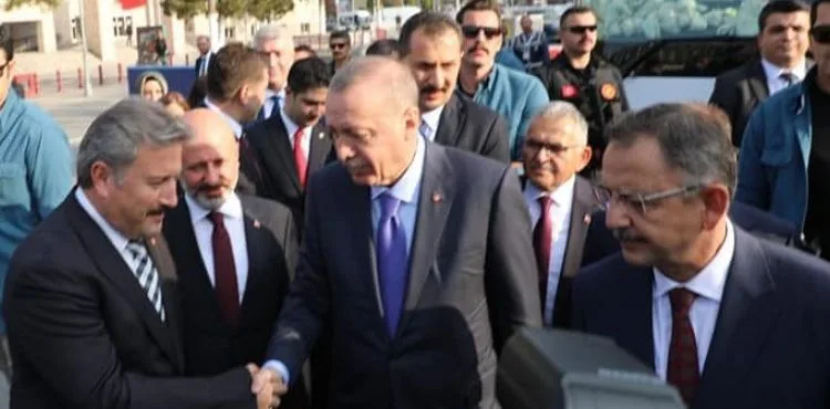 MELİKGAZİ BELEDİYE MECLİSİ’NDEN BARIŞ PINARI HAREKATI'NA DESTEK