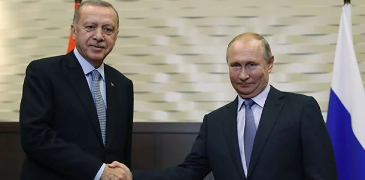 Türkiye ve Rusya'dan Soçi'de tarihi mutabakat