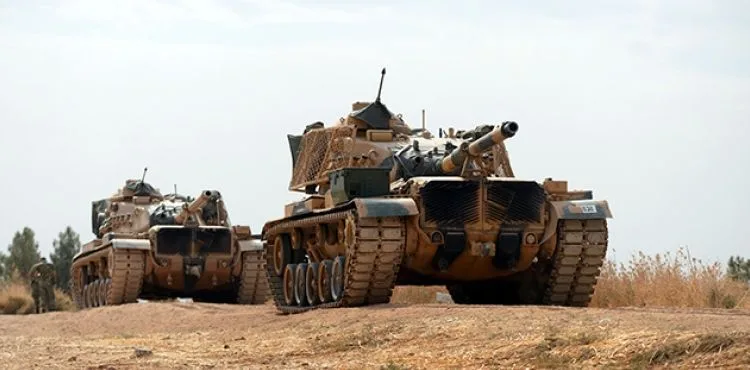 Terör örgütü PKK/YPG'ye verilen 120 saatlik süre doldu