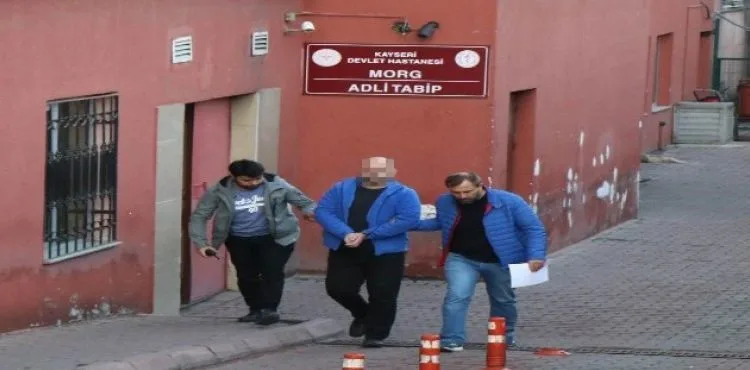 Kayseri merkezli 15 ilde FETÖ operasyonu: 41 gözaltı kararı