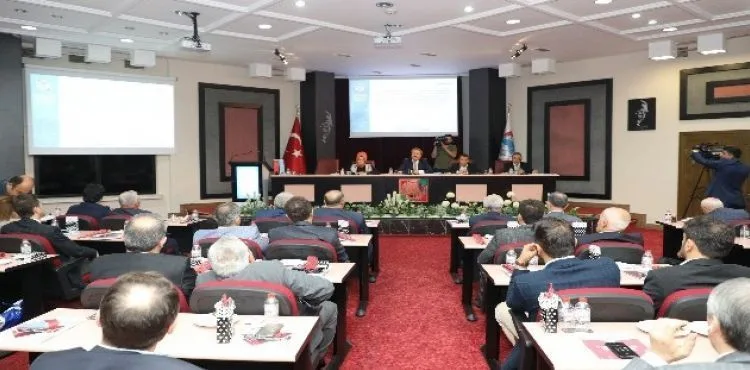Melikgazi'nin 2020 Bütçesi 480 milyon TL
